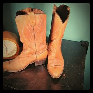 Men's Cowboy Boots Size 10 D